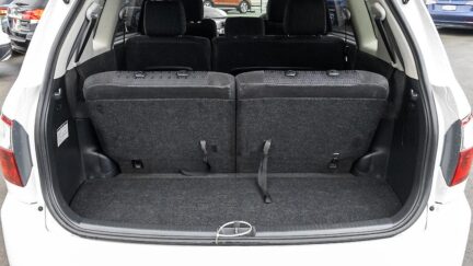 2006 Toyota Ipsum 240 S 7 Seater, Reverse camera image 342348