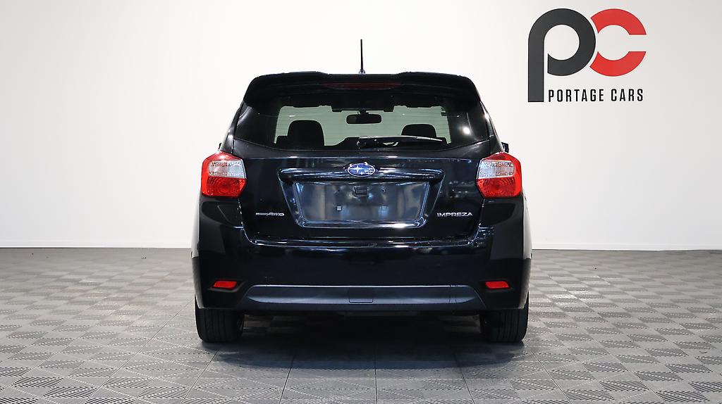 2015 Subaru Impreza image 345377