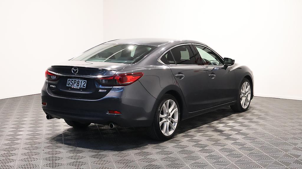 2012 Mazda Atenza 20S image 342773