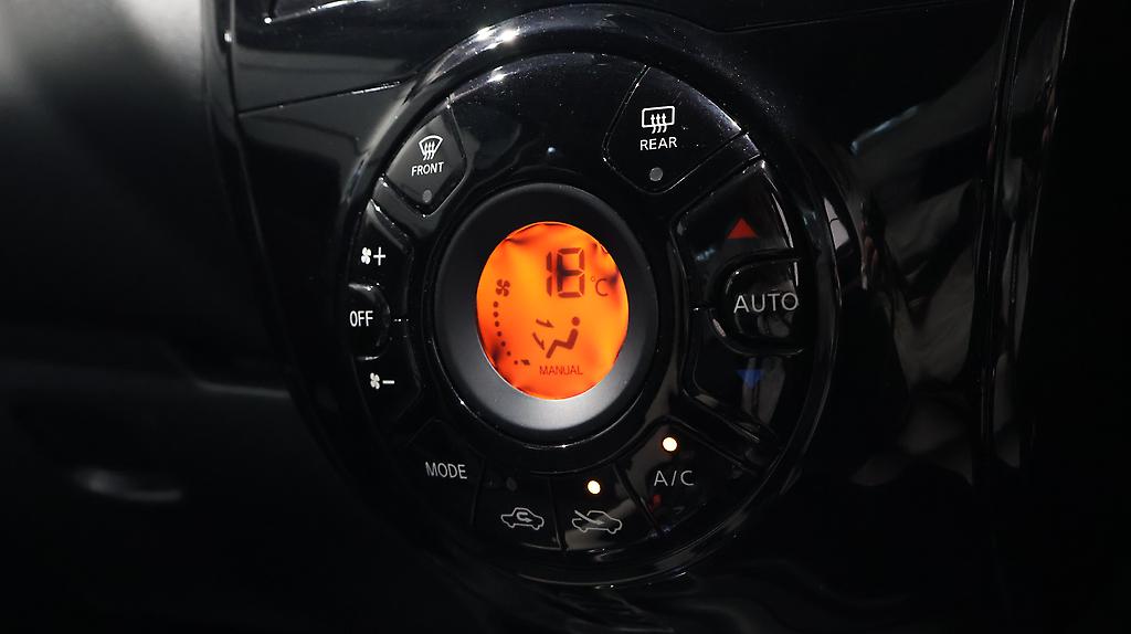 2017 Nissan Note X image 343932