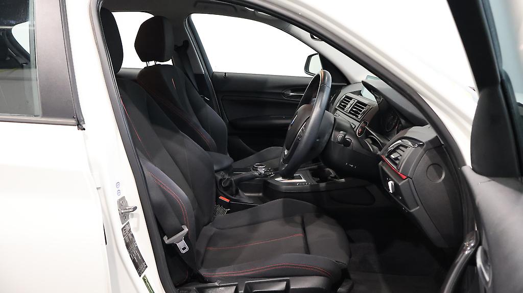 2014 BMW 116i Sports image 342983