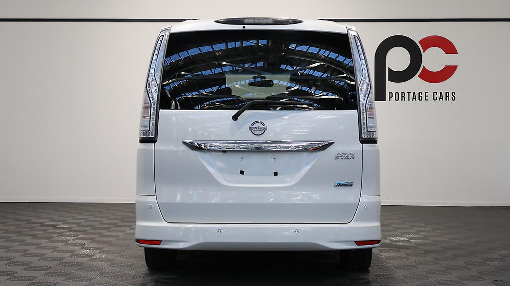 2015 Nissan Serena Hybrid Highway Star V Selection Facelift image 340886