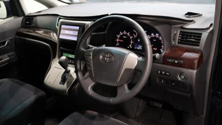 2012 Toyota Vellfire 2.4Z image 343779