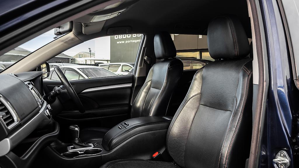 2016 Toyota Highlander GXL 3.5P/4WD/6AT/SW/ NZ NEW image 342597