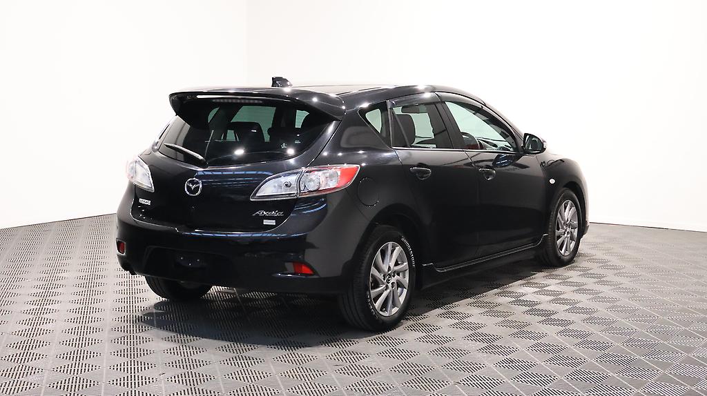 2013 Mazda Axela 15S Sport Edition image 341276