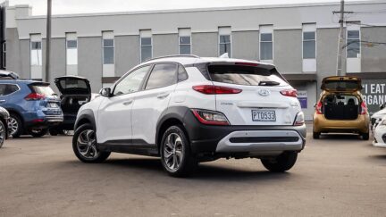 2023 Hyundai Kona 1.6 HYBRID 1.6PH NZ NEW image 346236