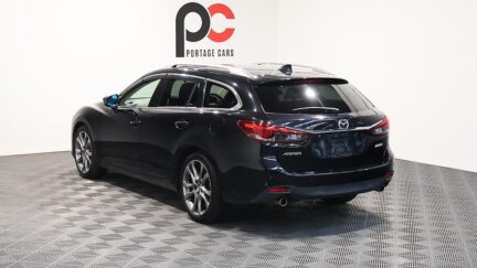 2016 Mazda Atenza Wagon 25S L Package image 344686