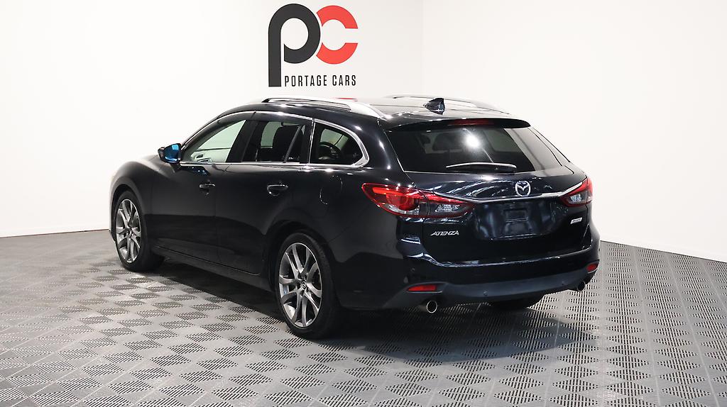 2016 Mazda Atenza Wagon 25S L Package image 344686