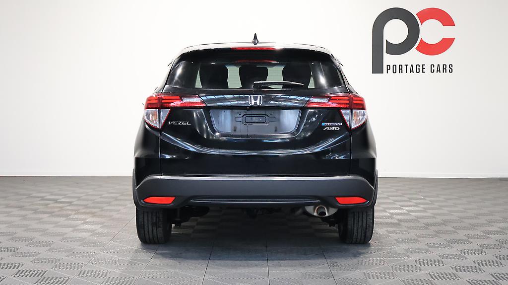 2014 Honda Vezel Hybrid X image 344776
