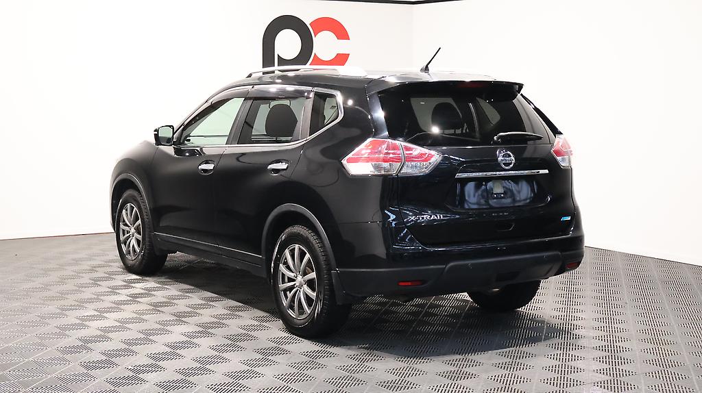 2015 Nissan X-trail 20x Emergency Package 4WD image 343066