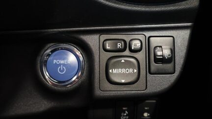 2012 Toyota Aqua S Model, Push Start image 343542