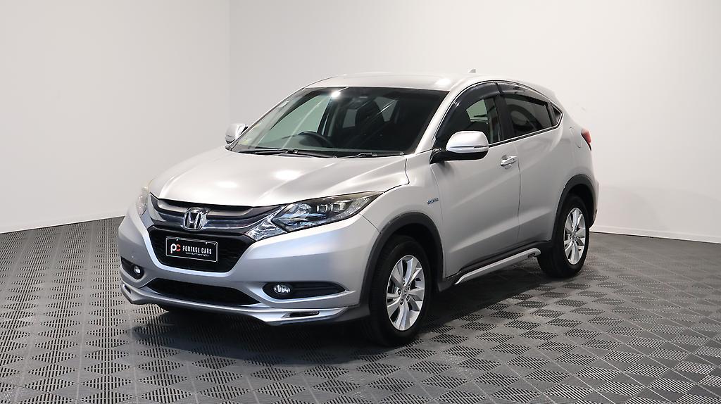 2014 Honda Vezel Hybrid X 4WD image 346058