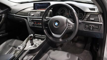 2013 BMW 320i 320i Luxury image 344484