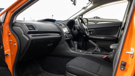 2013 Subaru XV 2.0i- AWD Sports image 342516