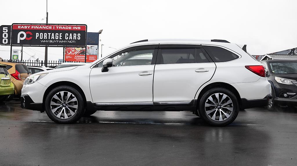 2015 Subaru Outback Limited AWD Leather package image 341587