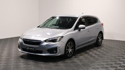 2017 Subaru Impreza Sport 2.0i-L Eyesight image 340637