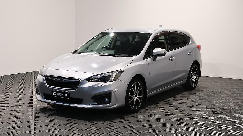 2017 Subaru Impreza Sport 2.0i-L Eyesight image 340637
