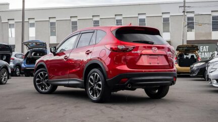 2016 Mazda CX-5 25S  Leather package image 342933