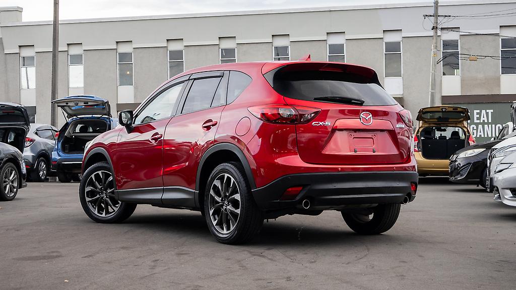 2016 Mazda CX-5 25S  Leather package image 342933