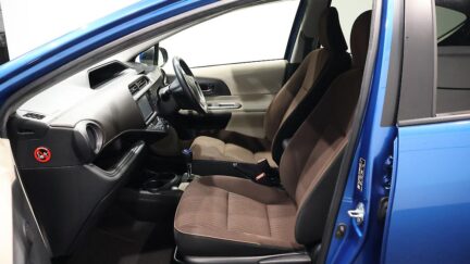 2012 Toyota Aqua G Model + Push Start image 342187