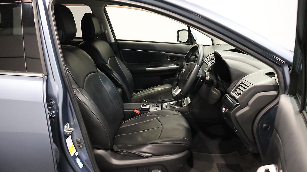2016 Subaru Levorg GT Eyesight S-Style AWD image 340780