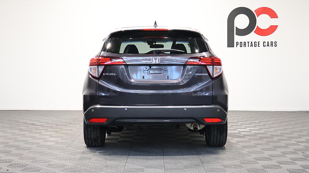 2015 Honda Vezel Hybrid X image 341411