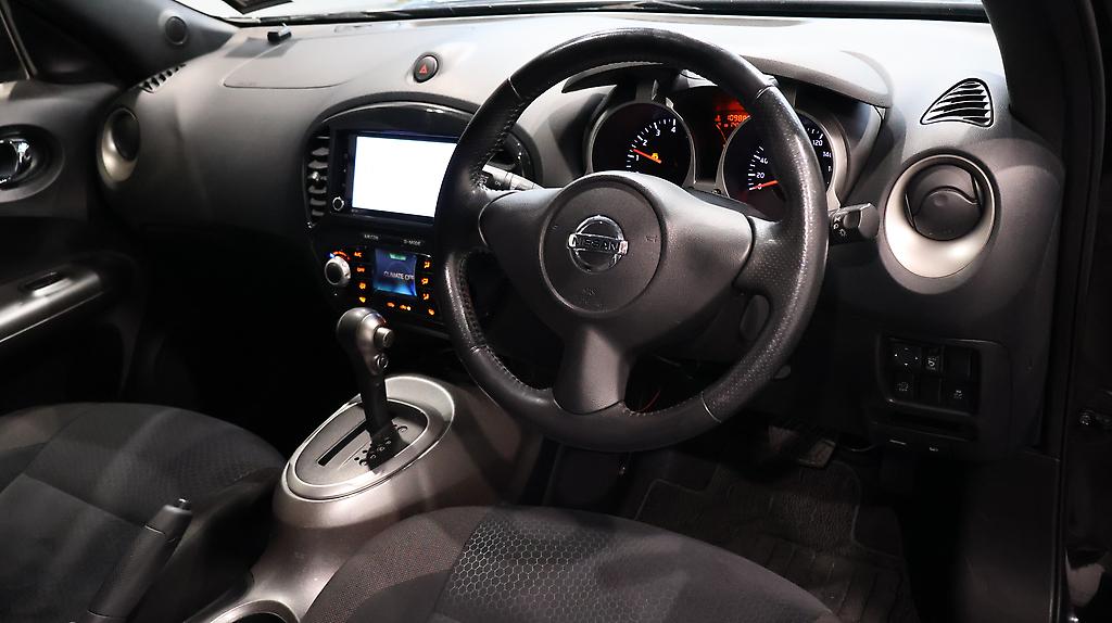2013 Nissan Juke 15RX image 342748