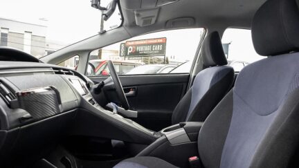 2014 Toyota Prius Model S Push start image 341662