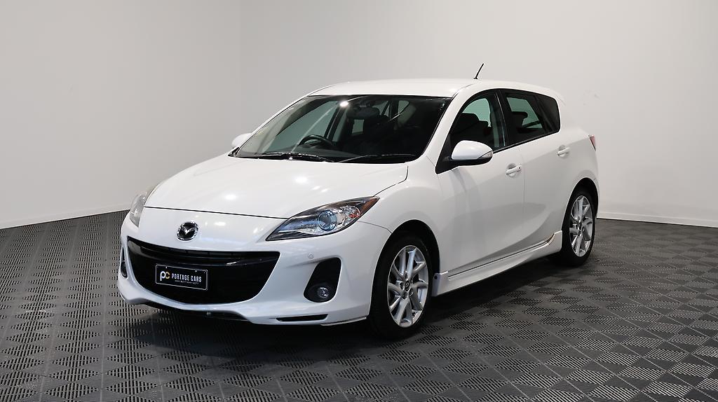 2012 Mazda Axela Sports 20S Skyactiv image 344991