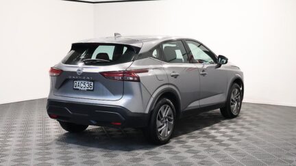 2023 Nissan Qashqai ST 1.3PT/6CVT image 340709
