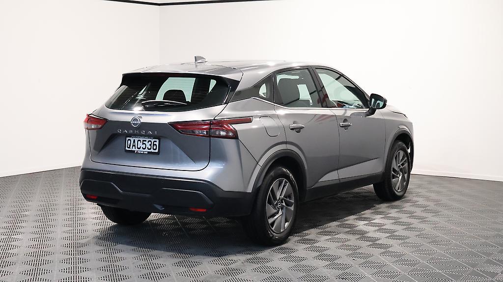 2023 Nissan Qashqai ST 1.3PT/6CVT image 340709