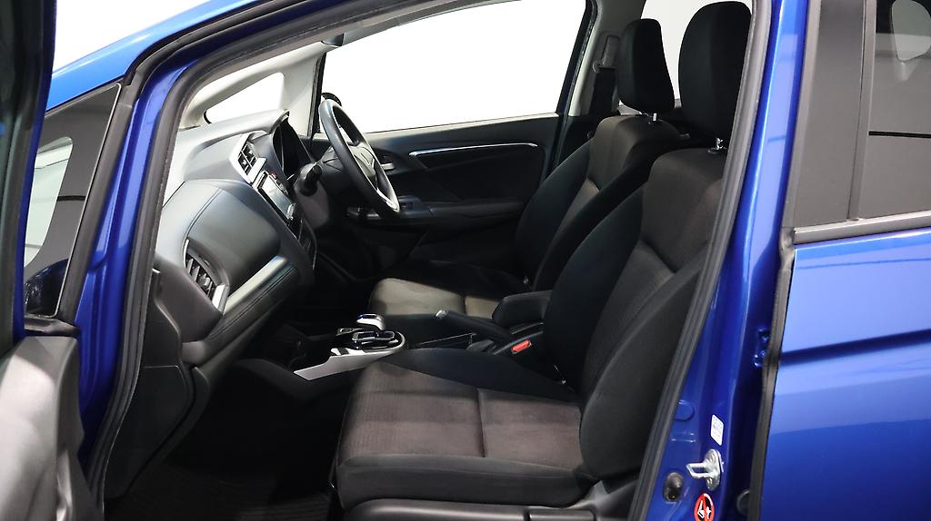 2013 Honda Fit F-Package image 343154