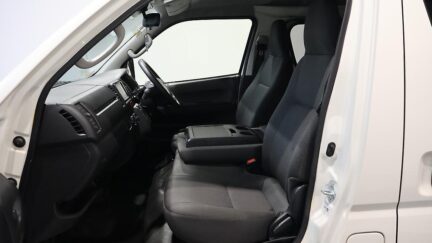 2021 Toyota Hiace Super Low KMS image 345239