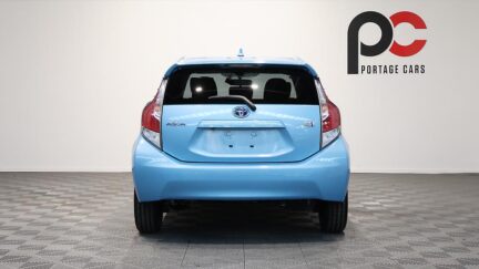 2015 Toyota Aqua S Model + Push Button Start image 342674