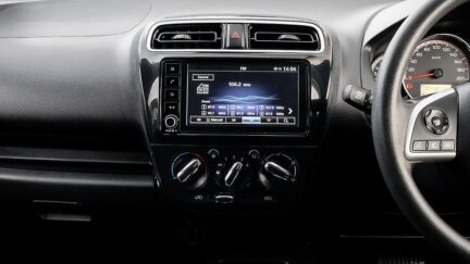 2023 Mitsubishi Mirage XLS NZ NEW,REVERSE CAMERA, BT image 341704
