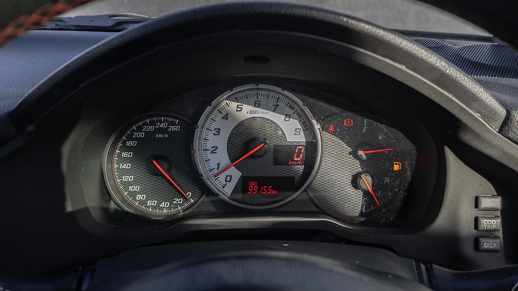 2012 Toyota 86 GT 86 6 Spd Manual, Push start image 342875