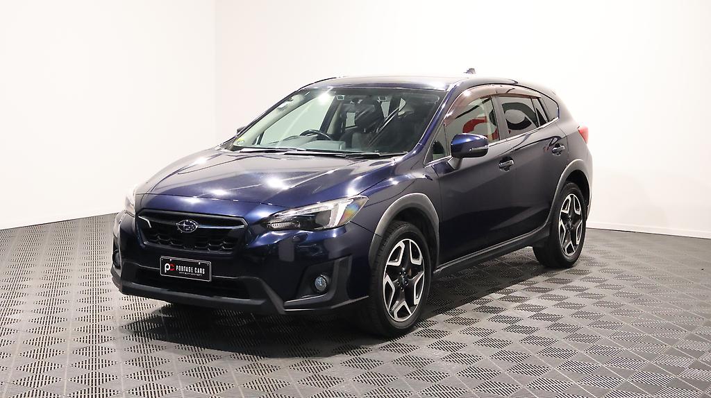 2017 Subaru XV 2.0i-S Eyesight AWD image 344386