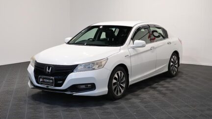 2013 Honda Accord Hybrid LX Leather Package image 340839