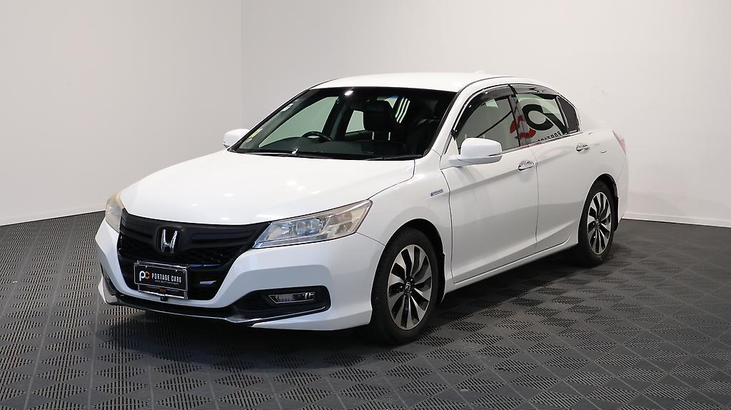 2013 Honda Accord Hybrid LX Leather Package image 340839