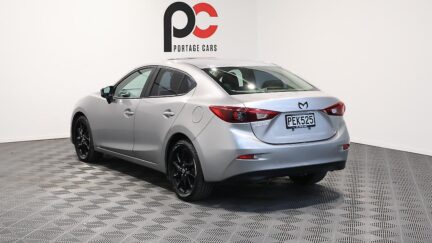 2014 Mazda Axela 15S Manual, New clutch installed! image 341950