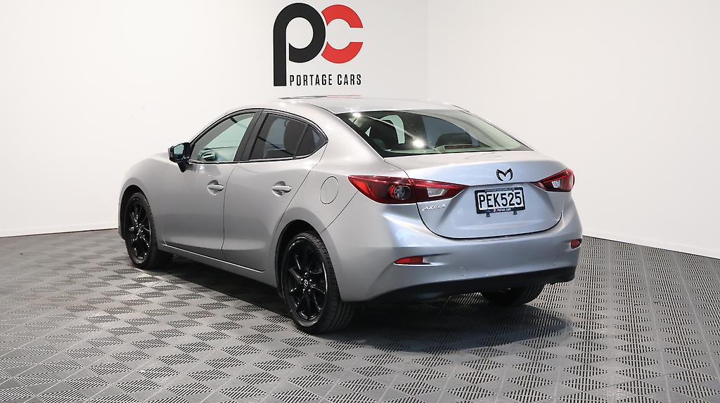2014 Mazda Axela 15S Manual, New clutch installed! image 341950