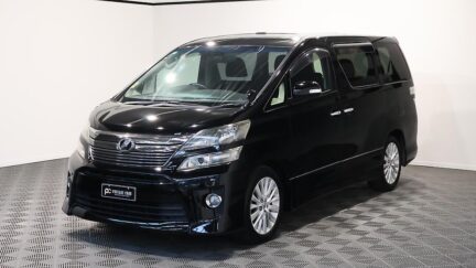 2012 Toyota Vellfire 2.4Z image 344620