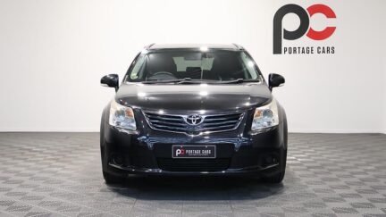 2012 Toyota Avensis Xi Reverse Camera + Push Button Start image 344255