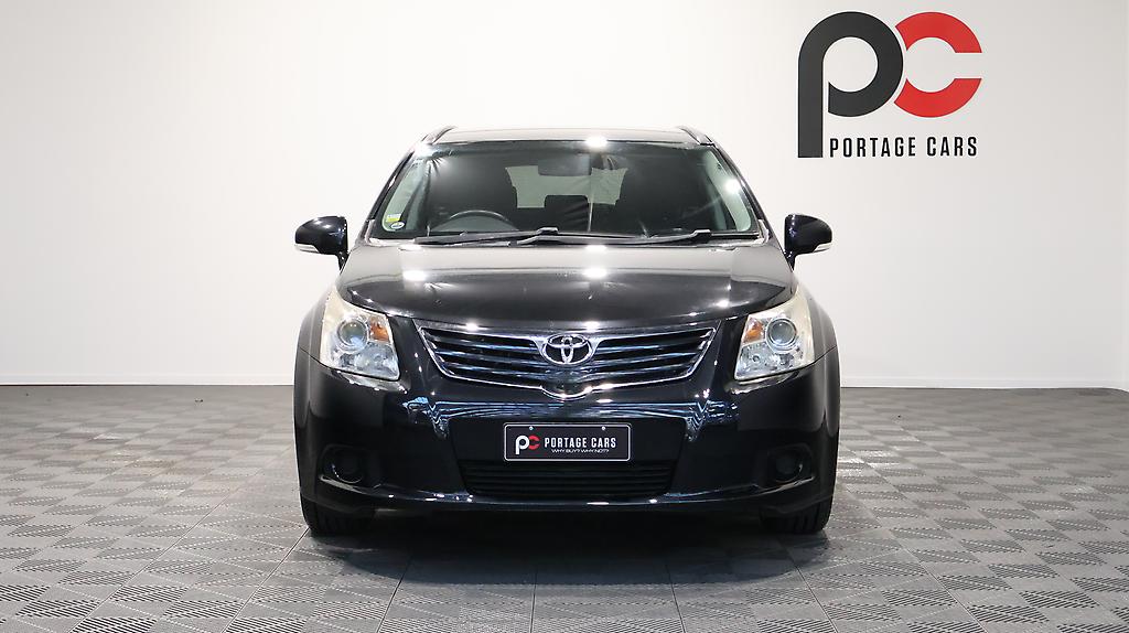 2012 Toyota Avensis Xi Reverse Camera + Push Button Start image 344255