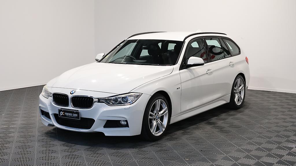 2013 Bmw 320i Touring M-Sports image 340749