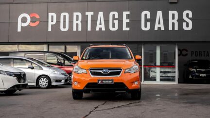 2013 Subaru XV 2.0i- AWD Sports image 342499