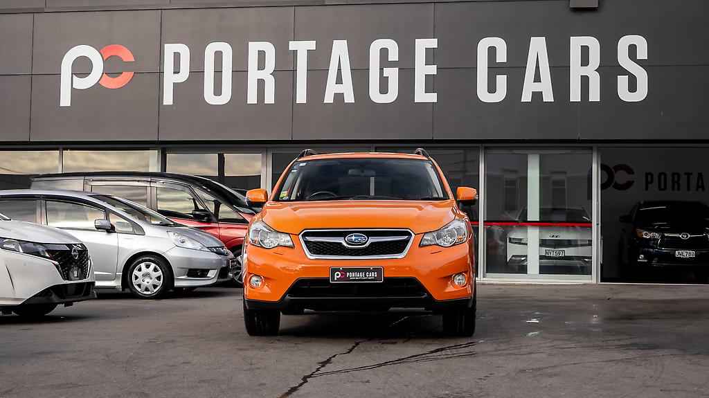 2013 Subaru XV 2.0i- AWD Sports image 342499