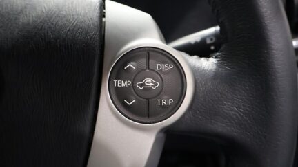 2012 Toyota Aqua G Model + Push Start image 342200