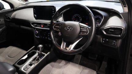 2021 Hyundai Santa Fe TM 2.5P/4WD/6AT image 346044