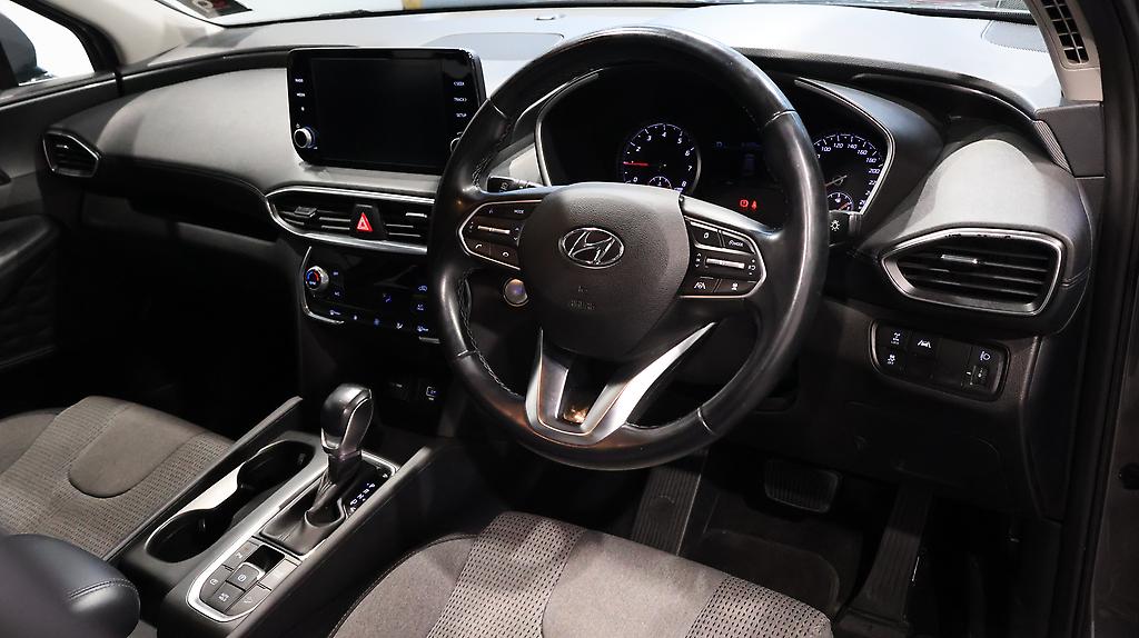 2021 Hyundai Santa Fe TM 2.5P/4WD/6AT image 346044
